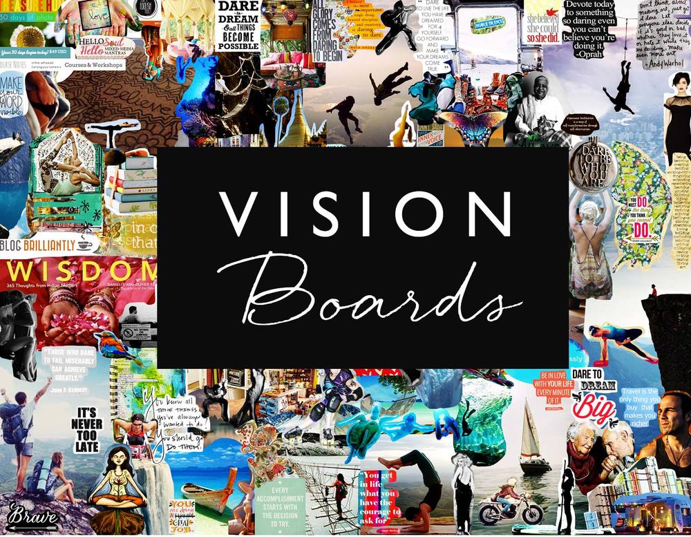 Vision Boards