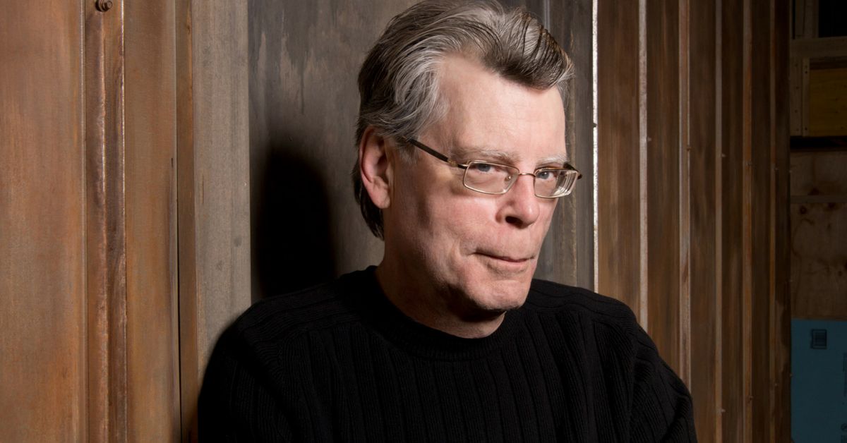 Stephen King