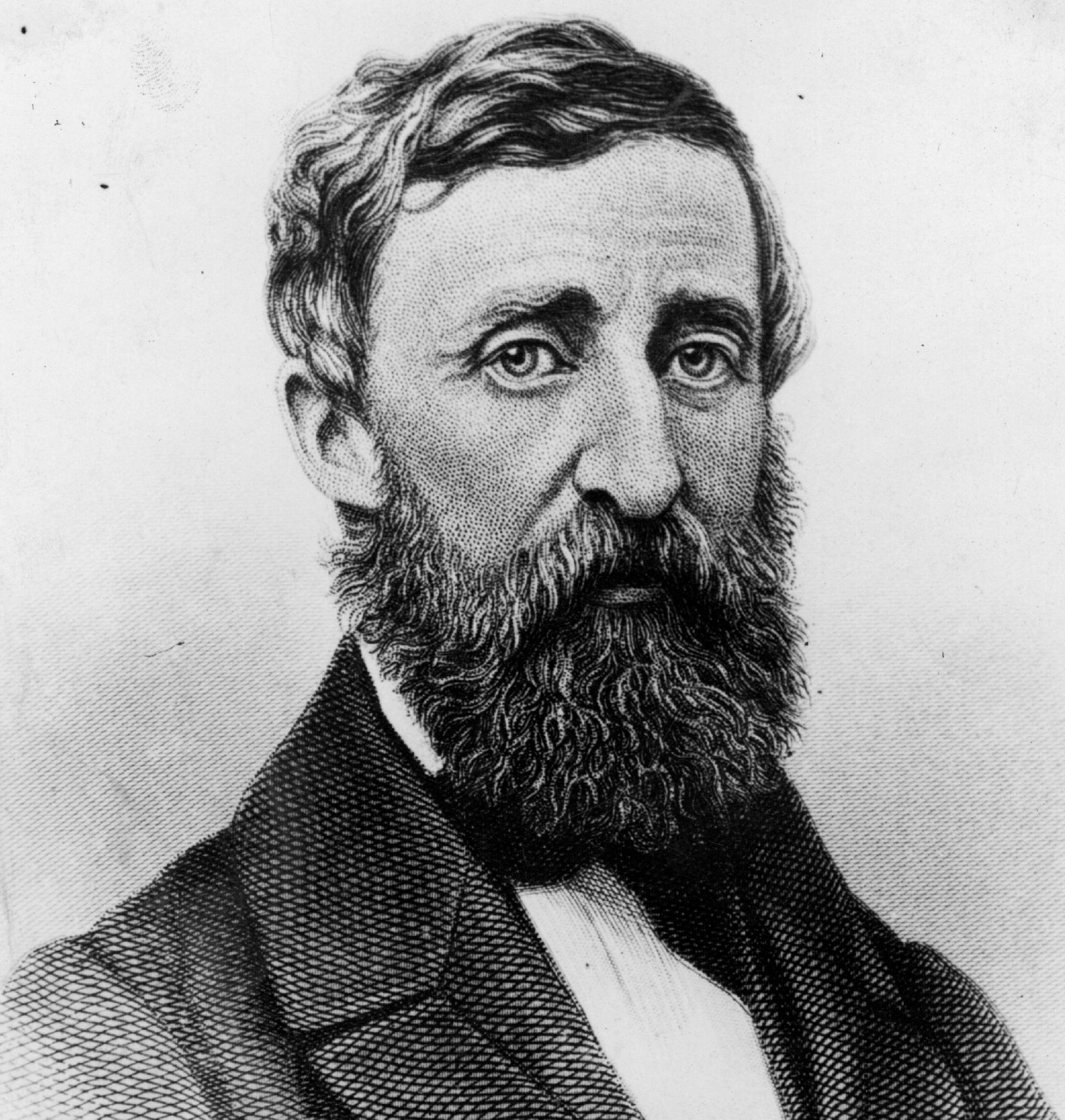 Henry David Thoreau