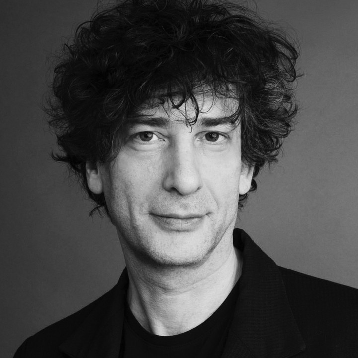 Neil Gaiman