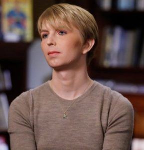Chelsea Manning